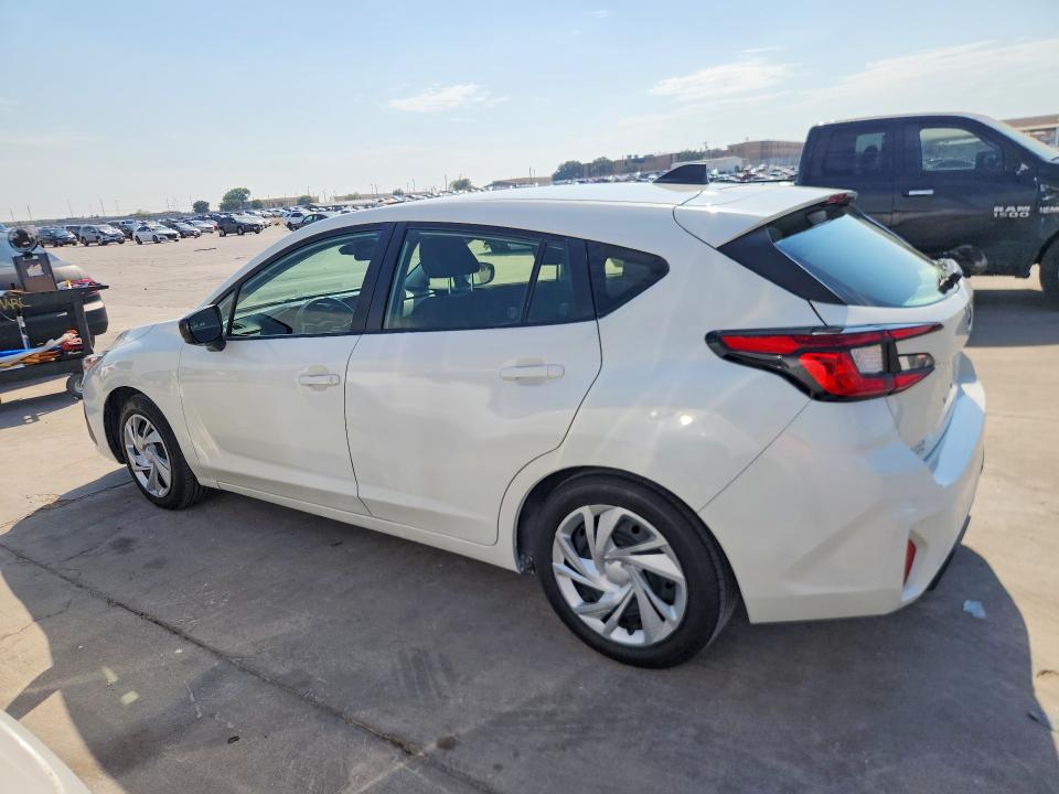 66924436 :رقم المزاد ، JF1GUABC7R8391894 vin ، 2024 Subaru Impreza مزاد بيع