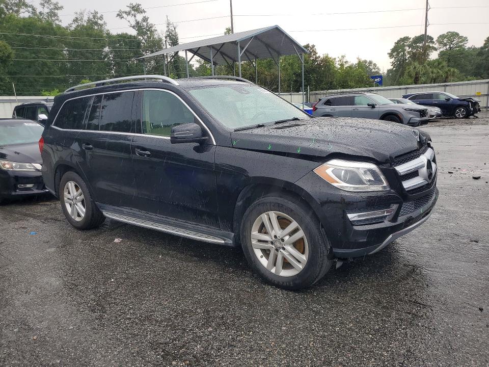66167476 :رقم المزاد ، 4JGDF7CE2EA357998 vin ، 2014 Mercedes-benz Gl مزاد بيع