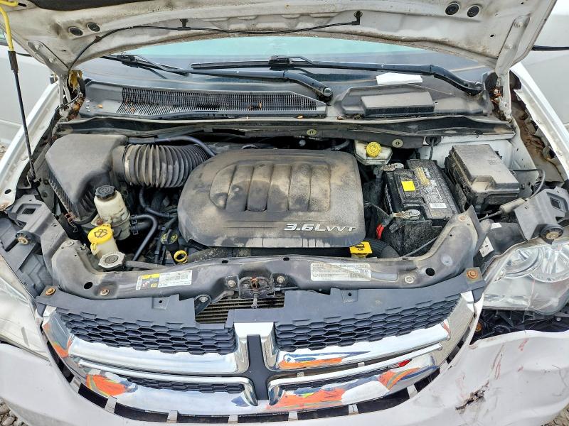 Aukcja sprzedaży 2016 Dodge Grand Caravan, vin: 2C4RDGCG8GR323838, numer aukcji: 65932146