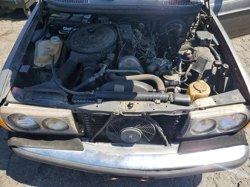 Продажа на аукционе авто 1982 Mercedes-benz 300, vin: WDBAB33A3CB012722, номер лота: 65952416