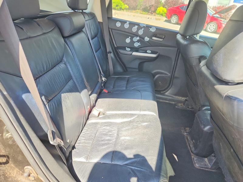 Aukcja sprzedaży 2014 Honda Cr-v, vin: 5J6RM4H73EL022028, numer aukcji: 65052086