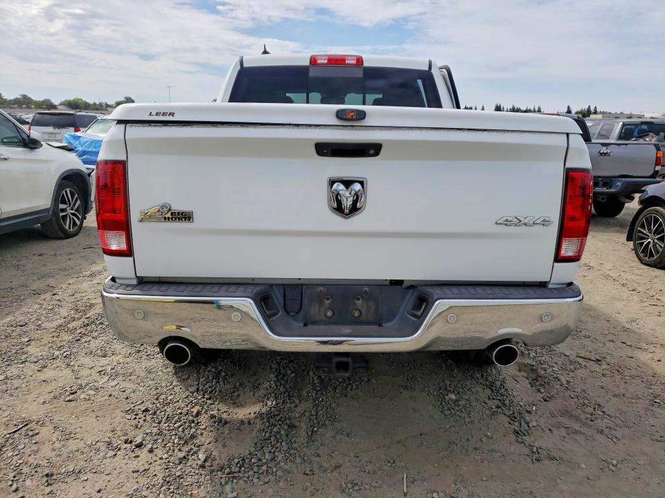 Aukcja sprzedaży 2016 Ram 1500, vin: 1C6RR7LM1GS303766, numer aukcji: 65492856