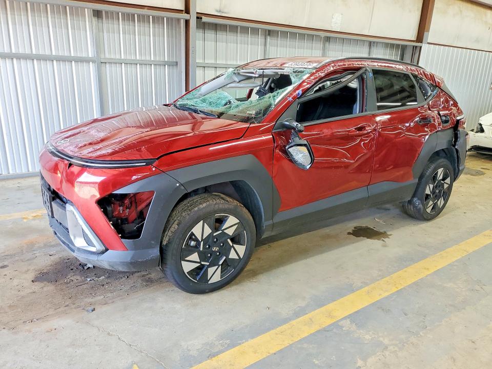 Aukcja sprzedaży 2025 Hyundai Kona, vin: KM8HBCAB9SU234000, numer aukcji: 63949406
