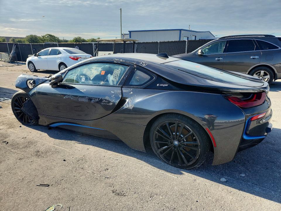 Aukcja sprzedaży 2019 Bmw I8, vin: WBY2Z4C5XKVB81936, numer aukcji: 65388086