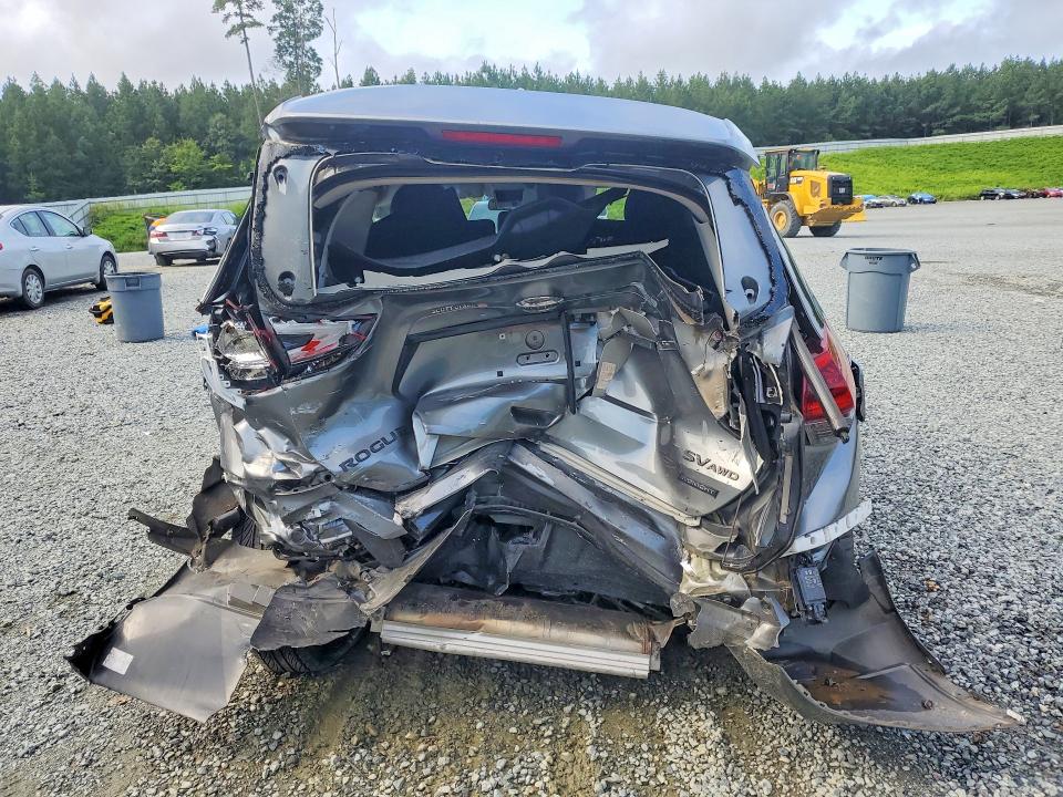 Aukcja sprzedaży 2018 Nissan Rogue, vin: 5N1AT2MV9JC733236, numer aukcji: 63829286
