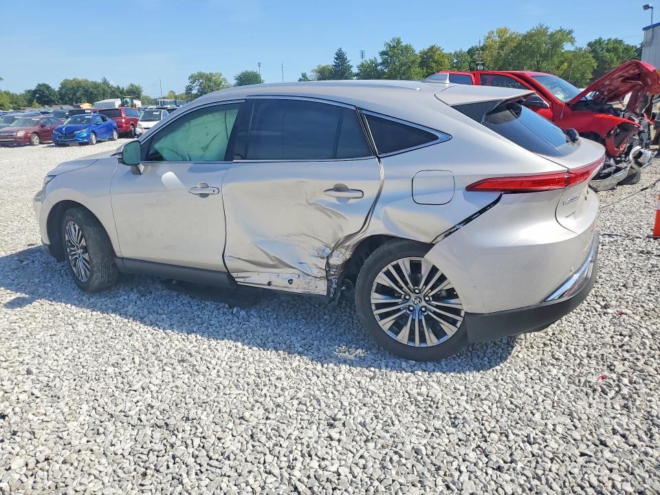 2022 Toyota Venza მანქანა იყიდება აუქციონზე, vin: JTEAAAAH4NJ101227, აუქციონის ნომერი: 66291226