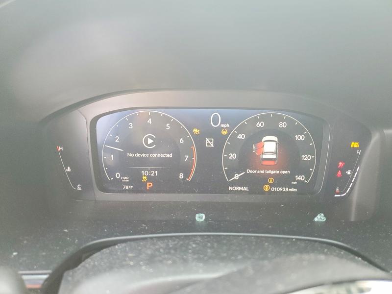 Aukcja sprzedaży 2026 Honda Cr-v, vin: 2HKRS4H76TH407502, numer aukcji: 63581926