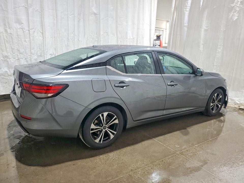 Продажа на аукционе авто 2023 Nissan Sentra, vin: 3N1AB8CVXPY243192, номер лота: 64045876
