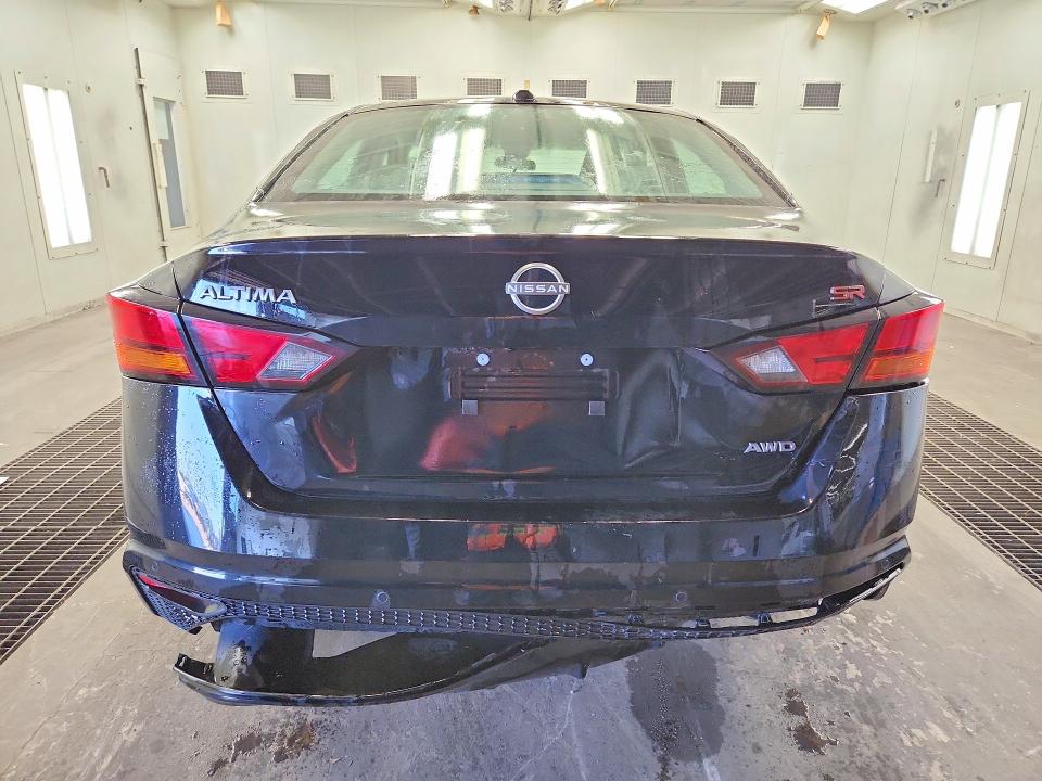 66124126 :رقم المزاد ، 1N4BL4CW2SN432026 vin ، 2025 Nissan Altima مزاد بيع