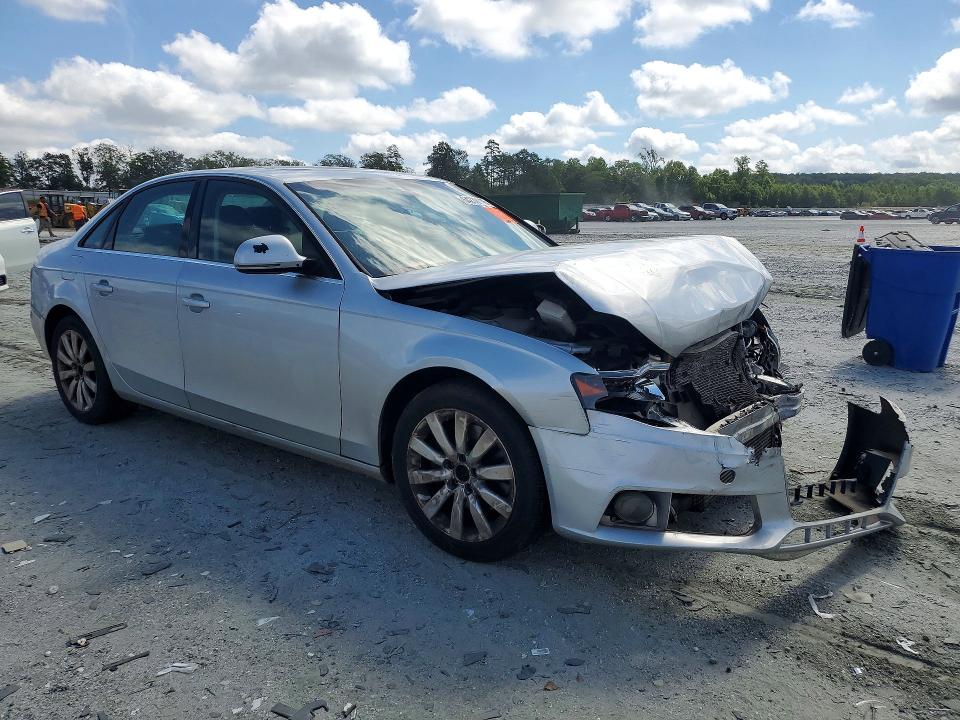 Продаж на аукціоні авто 2009 Audi A4, vin: WAUCF78K69N063093, номер лоту: 64239146