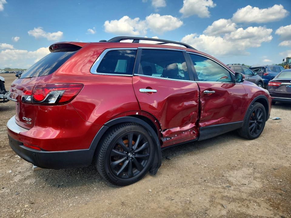 Aukcja sprzedaży 2015 Mazda Cx-9, vin: JM3TB3DA3F0460622, numer aukcji: 63531676