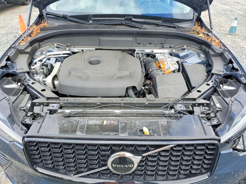 2025 Volvo Xc60 მანქანა იყიდება აუქციონზე, vin: YV4H60RJ4S1017004, აუქციონის ნომერი: 67035706