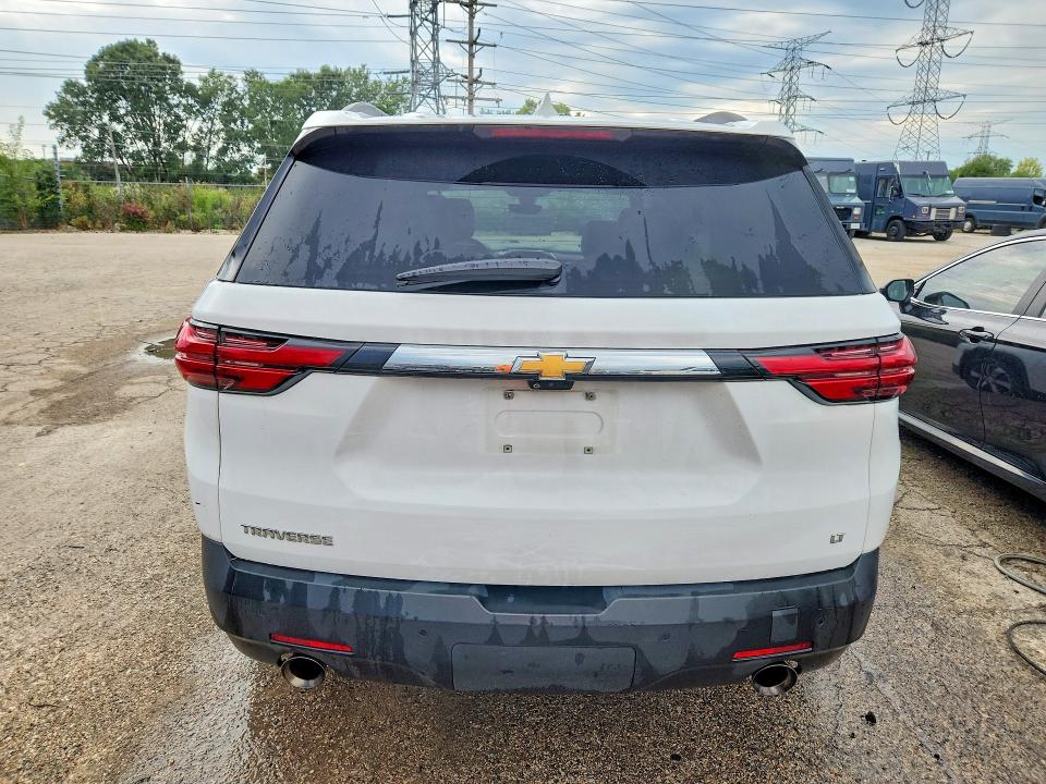 Продаж на аукціоні авто 2022 Chevrolet Traverse, vin: 1GNERHKW8NJ114784, номер лоту: 67283726