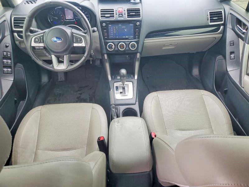 2017 Subaru Forester მანქანა იყიდება აუქციონზე, vin: JF2SJAJC1HH517679, აუქციონის ნომერი: 64555526