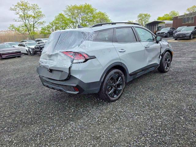 Продажа на аукционе авто 2025 Kia Sportage, vin: 5XYK6CDF0SG273881, номер лота: 64634706