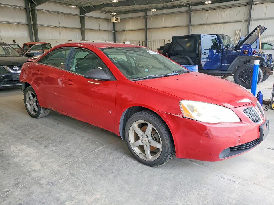 Auction sale of the 2007 Pontiac G6, vin: 1G2ZG58N574242435, lot number: 63671376