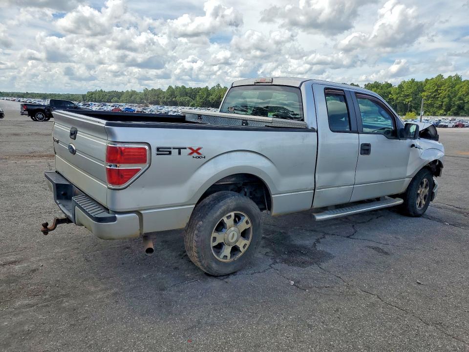 Продаж на аукціоні авто 2010 Ford F150, vin: 1FTEX1E89AFC68775, номер лоту: 66747946