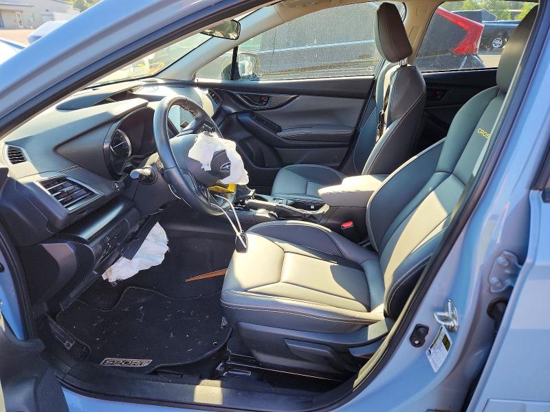 Продажа на аукционе авто 2022 Subaru Crosstrek, vin: JF2GTHSC6NH268105, номер лота: 61564846