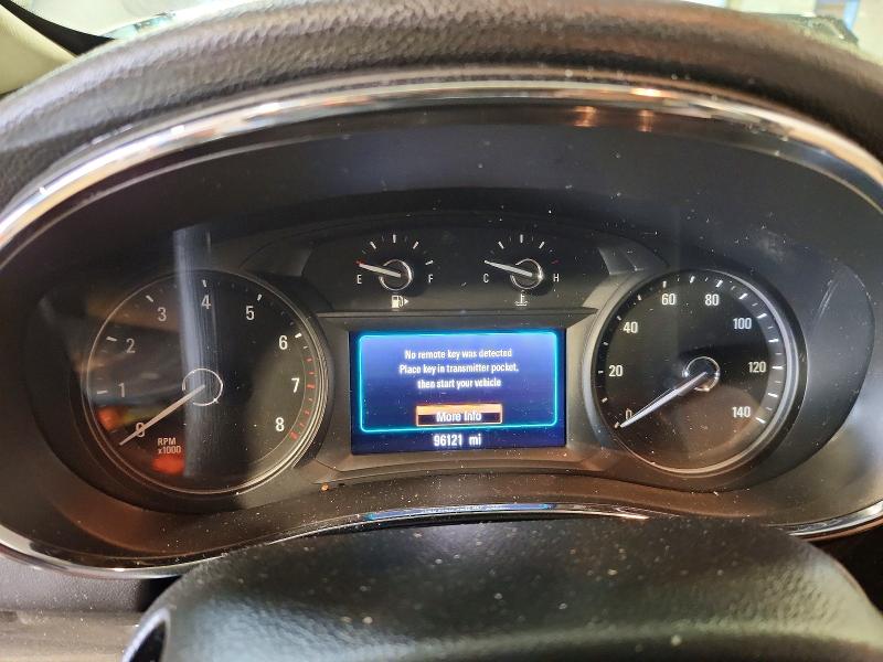 65414146 :رقم المزاد ، KL4CJASB0KB804590 vin ، 2019 Buick Encore مزاد بيع