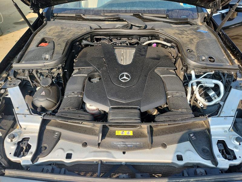 2018 Mercedes-benz E მანქანა იყიდება აუქციონზე, vin: WDD1K6GB8JF041537, აუქციონის ნომერი: 64889346
