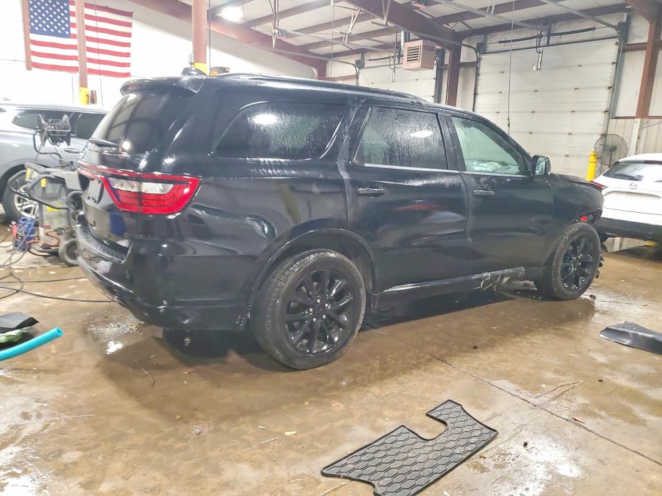 Aukcja sprzedaży 2018 Dodge Durango, vin: 1C4RDJDG1JC176323, numer aukcji: 66727006