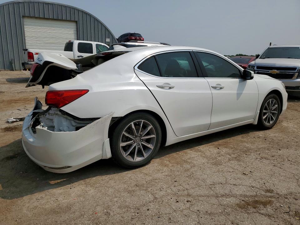 Aukcja sprzedaży 2020 Acura Tlx, vin: 19UUB1F33LA001940, numer aukcji: 63257676