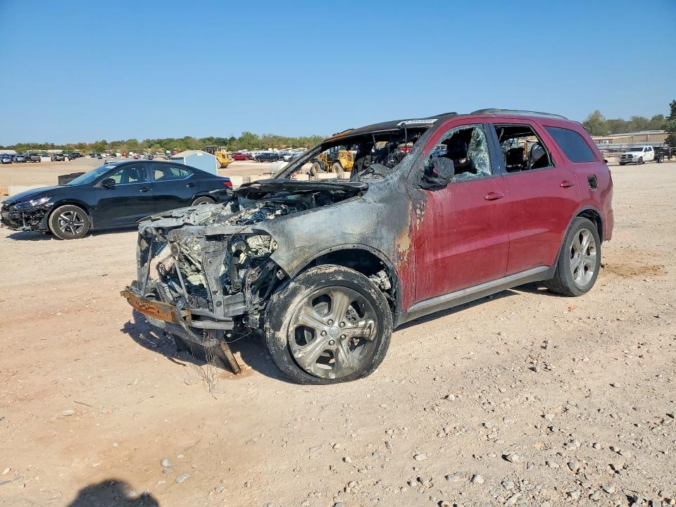 Продаж на аукціоні авто 2014 Dodge Durango, vin: 1C4RDHDG3EC468067, номер лоту: 67003606