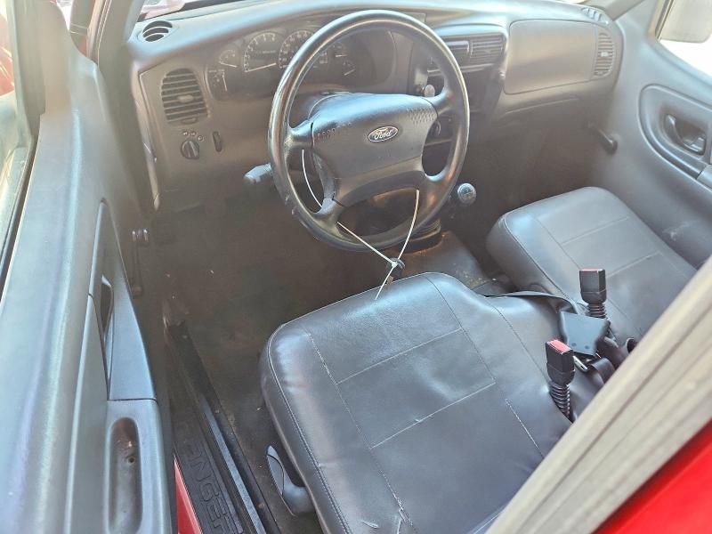 Продажа на аукционе авто 2003 Ford Ranger, vin: 1FTYR10D33PB76165, номер лота: 65220086
