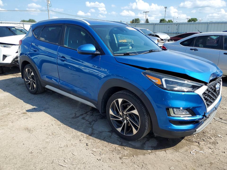 Aukcja sprzedaży 2020 Hyundai Tucson, vin: KM8J3CAL0LU132108, numer aukcji: 64140686
