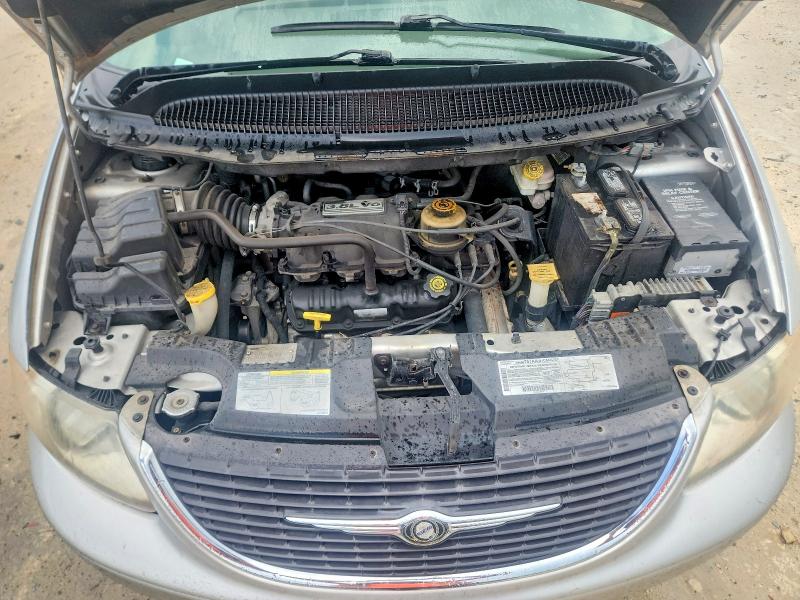 Продажа на аукционе авто 2003 Chrysler Town & Country, vin: 2C8GP64L33R132275, номер лота: 66580786