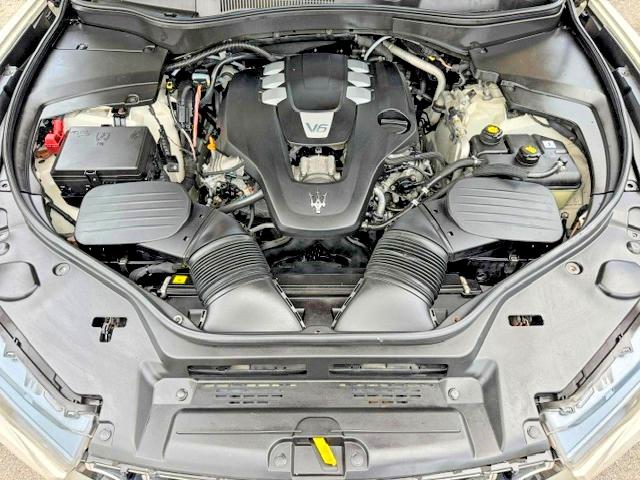 Продажа на аукционе авто 2018 Maserati Levante, vin: ZN661XUA6JX292117, номер лота: 65043096