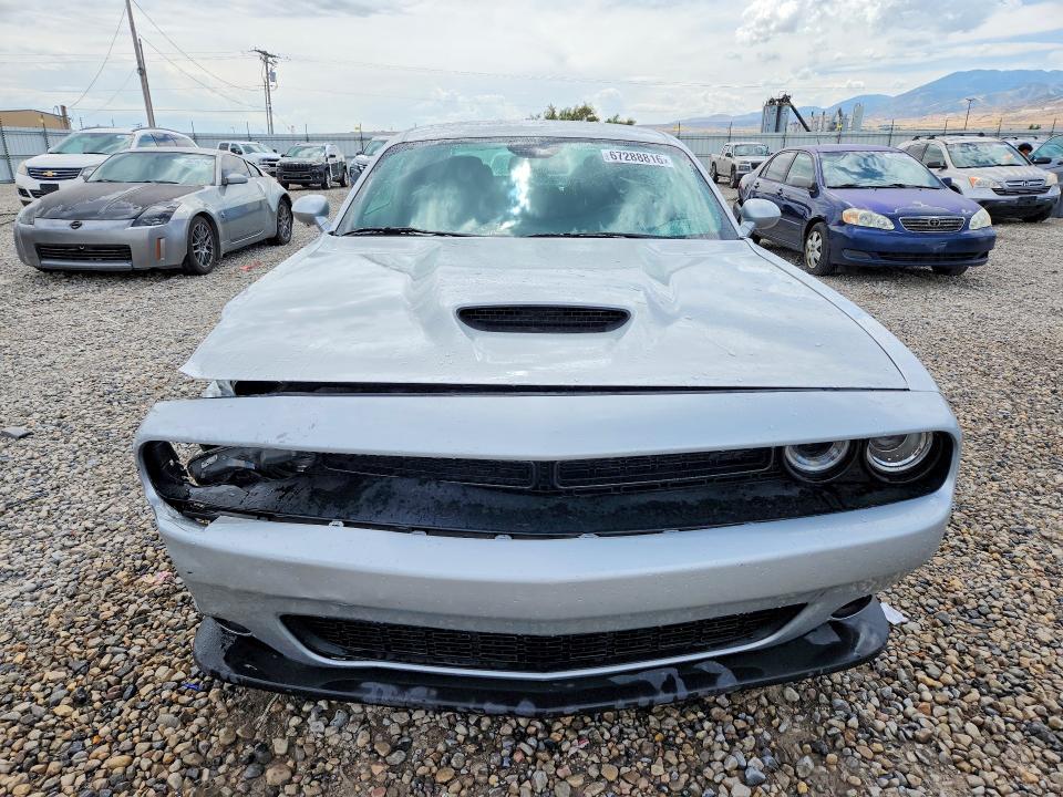 Продажа на аукционе авто 2019 Dodge Challenger, vin: 2C3CDZKG3KH719794, номер лота: 67654146