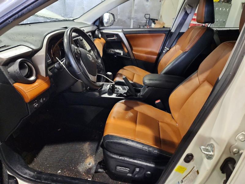 Продаж на аукціоні авто 2016 Toyota Rav4 Hv, vin: JTMDJREV0GD037849, номер лоту: 65322276