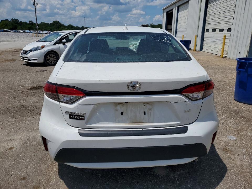 2021 Toyota Corolla მანქანა იყიდება აუქციონზე, vin: 5YFEPMAE8MP235051, აუქციონის ნომერი: 61449846
