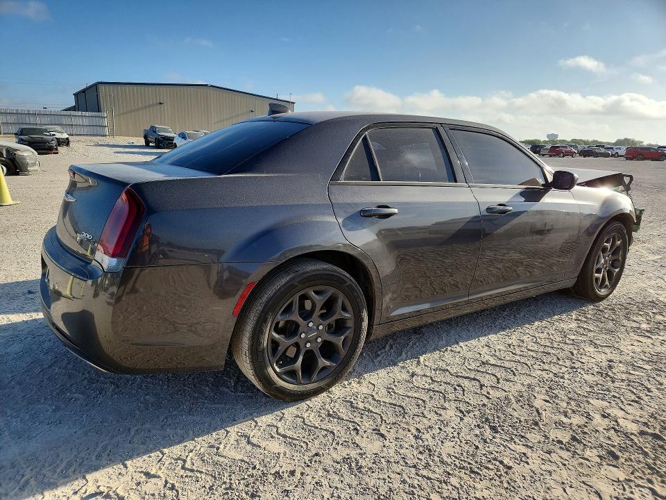 2019 Chrysler 300 მანქანა იყიდება აუქციონზე, vin: 2C3CCAGGXKH569793, აუქციონის ნომერი: 65996486