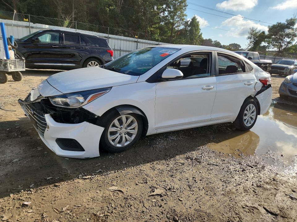 Продажа на аукционе авто 2022 Hyundai Accent, vin: 3KPC24A69NE161009, номер лота: 63868716