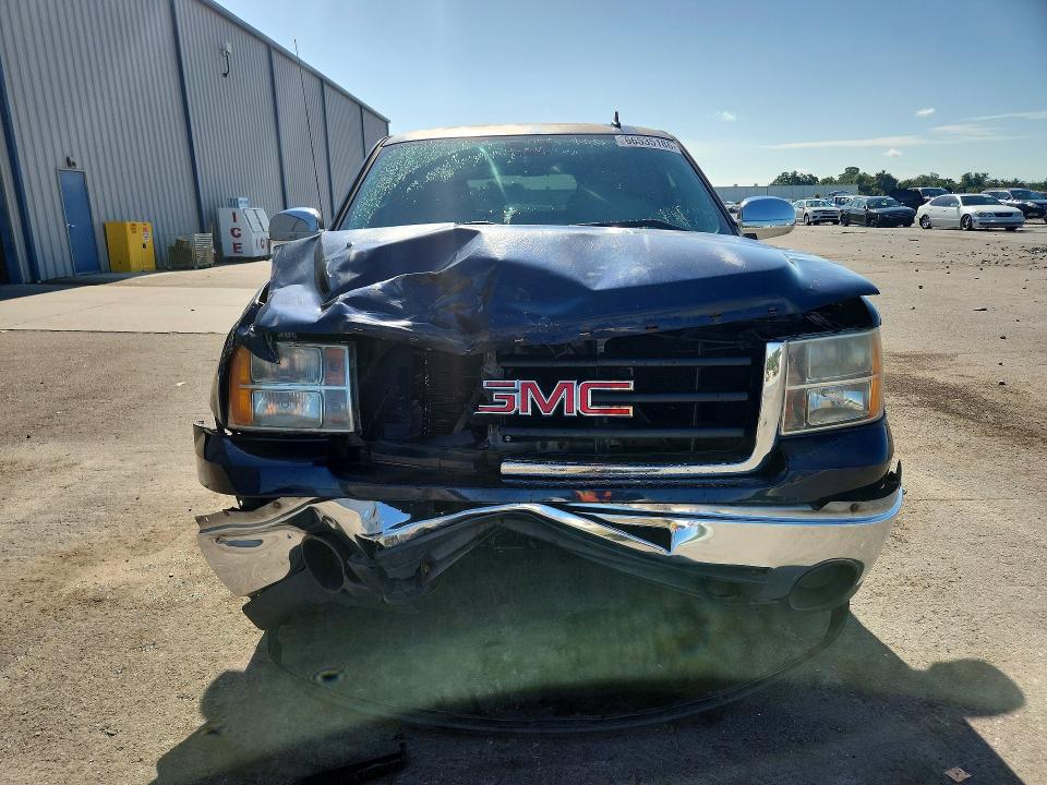 Aukcja sprzedaży 2009 Gmc Sierra, vin: 2GTEC290291126955, numer aukcji: 66535186