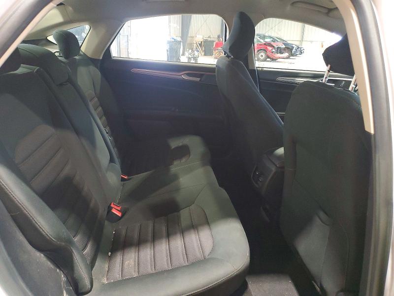 Продажа на аукционе авто 2017 Ford Fusion, vin: 3FA6P0LU1HR400168, номер лота: 64716476