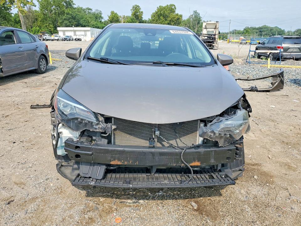 64637006 :رقم المزاد ، 2T1BURHE0KC189937 vin ، 2019 Toyota Corolla مزاد بيع
