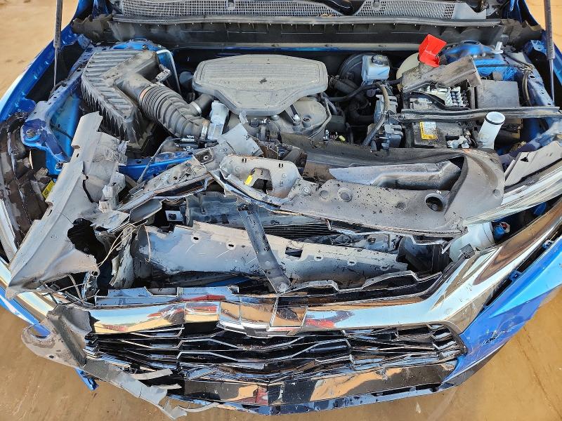 Продаж на аукціоні авто 2021 Chevrolet Blazer, vin: 3GNKBERS3MS546009, номер лоту: 65659576