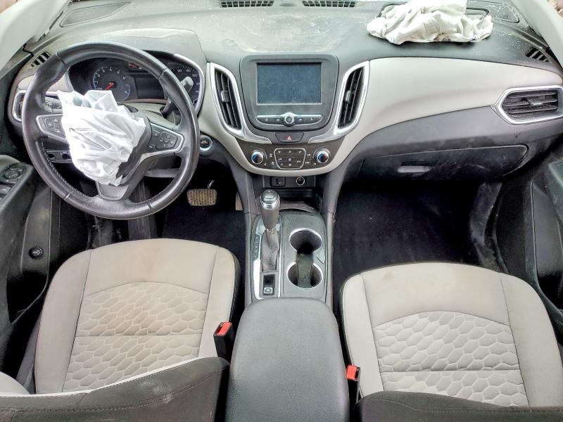 2018 Chevrolet Equinox მანქანა იყიდება აუქციონზე, vin: 3GNAXTEX2JS544959, აუქციონის ნომერი: 63575266