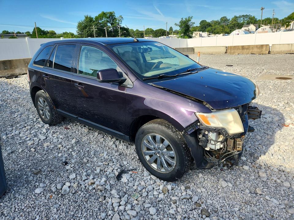 Продажа на аукционе авто 2007 Ford Edge, vin: 2FMDK39C67BA30103, номер лота: 64790666