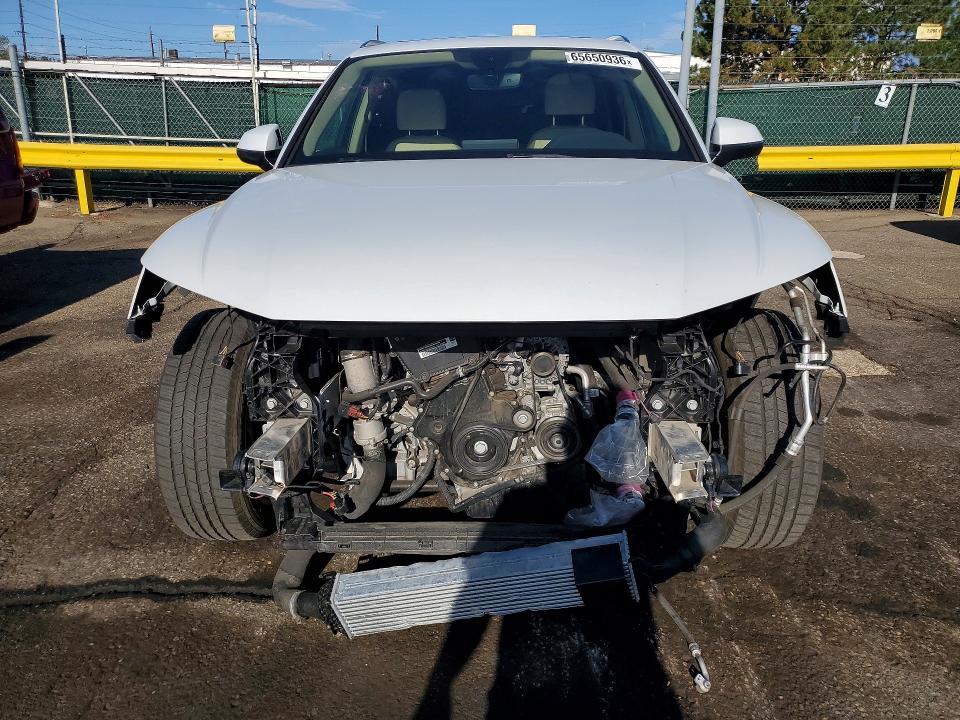 Продаж на аукціоні авто 2019 Audi Q5, vin: WA1BNAFY2K2031927, номер лоту: 65650936