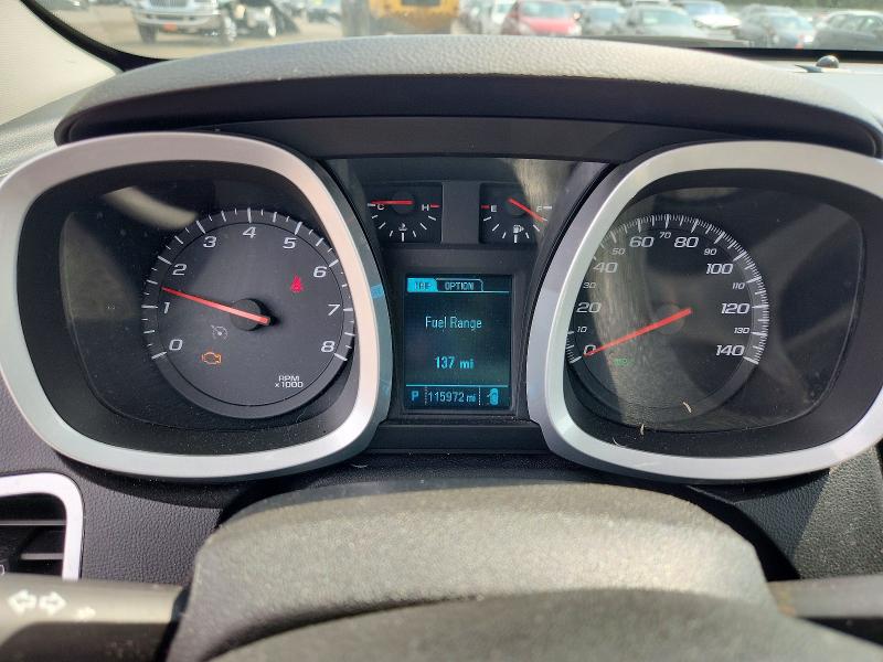 Aukcja sprzedaży 2013 Chevrolet Equinox, vin: 1GNFLCEK0DZ108270, numer aukcji: 64381686