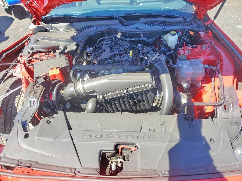 66410616 :رقم المزاد ، 1FA6P8THXS5126058 vin ، 2025 Ford Mustang مزاد بيع