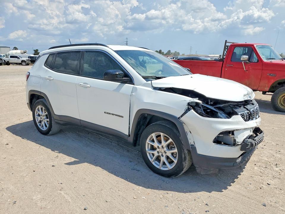 Aukcja sprzedaży 2025 Jeep Compass, vin: 3C4NJDBN1ST524962, numer aukcji: 66516136