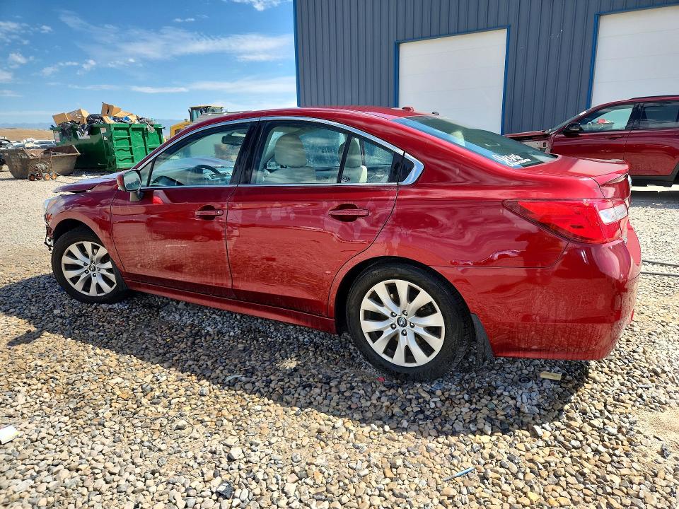 Продаж на аукціоні авто 2015 Subaru Legacy, vin: 4S3BNBC69F3043636, номер лоту: 65553796