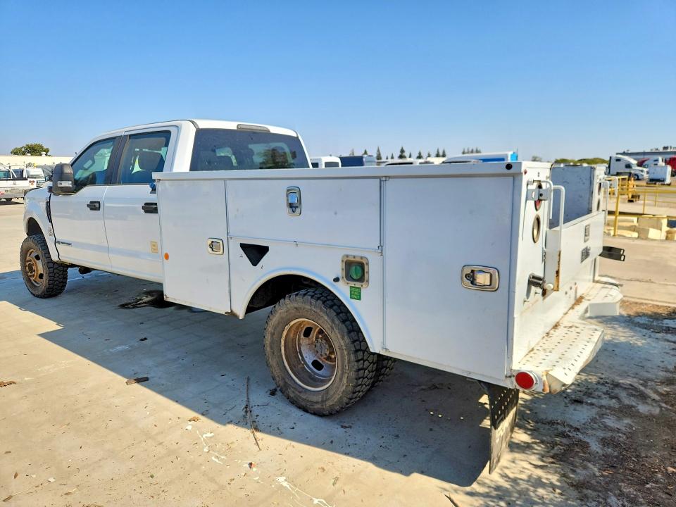 2017 Ford F350 მანქანა იყიდება აუქციონზე, vin: 1FD8W3HT2HEC48116, აუქციონის ნომერი: 57755556