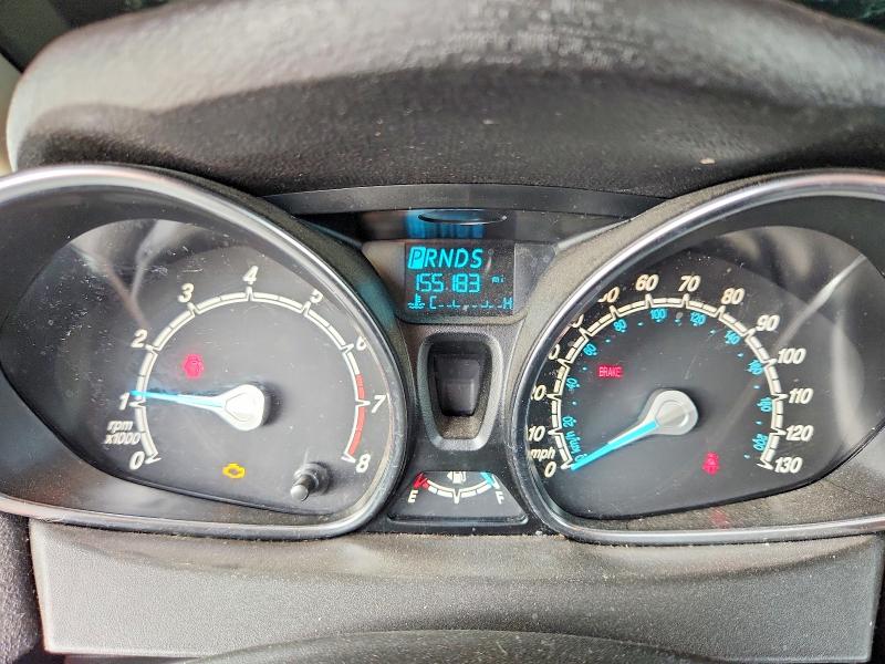 Продажа на аукционе авто 2016 Ford Fiesta, vin: 3FADP4EJ8GM130286, номер лота: 63329266