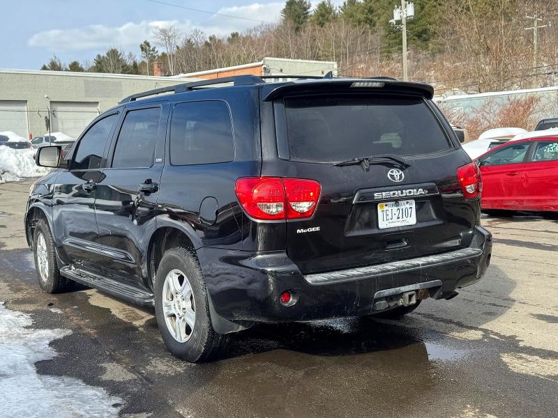64357426 :رقم المزاد ، 5TDBM5G17CS002449 vin ، 2012 Toyota Sequoia مزاد بيع